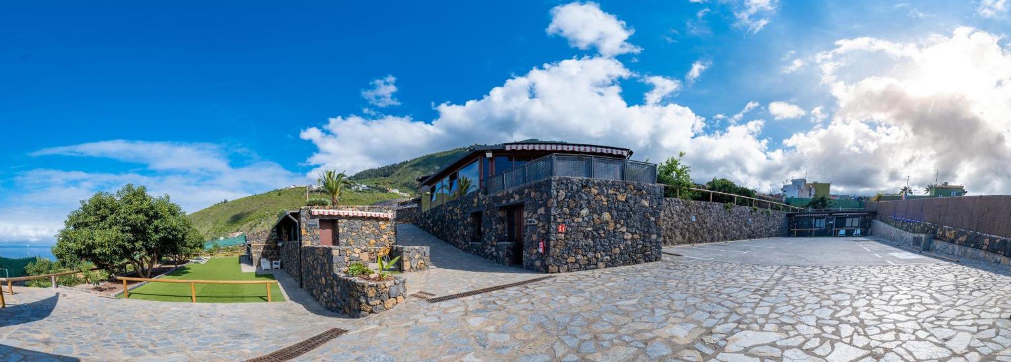 Estancia Anastasia La Orotava Eksteriør billede